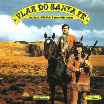 Album Jiří Lábus: Vlak Do Santa Fe