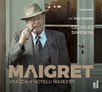 Album Vlasák Jan / Simenon Georges: Maigret- Vražda V Hotelu Majestic