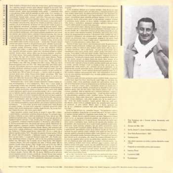 2LP Vlasta Burian: Humor Vlasty Buriana 1