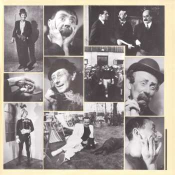 2LP Vlasta Burian: Humor Vlasty Buriana 1
