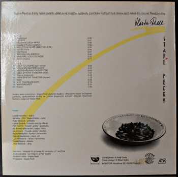 LP Vlasta Redl: Staré Pecky