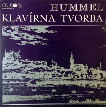 2LP Johann Nepomuk Hummel: Klavirna Tvorba