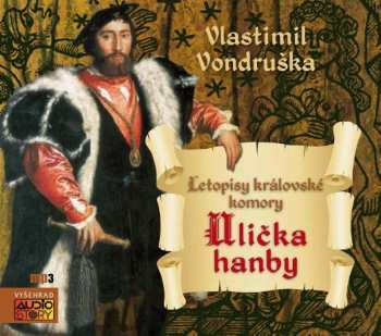Album Vlastimil Vondruška: Ulička Hanby