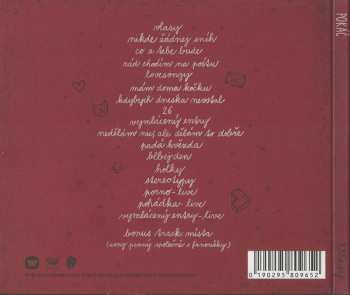 CD Pokáč: Vlasy