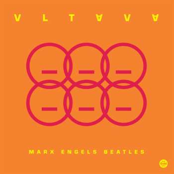 2LP Vltava: Marx Engels Beatles
