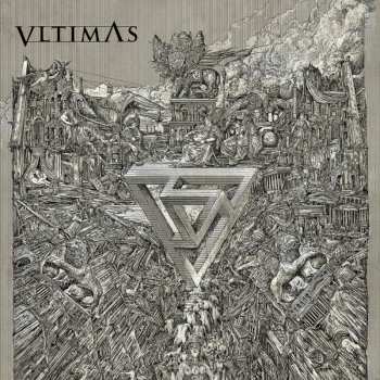 CD Vltimas: Something Wicked Marches In DIGI