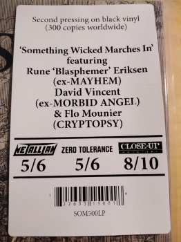 LP Vltimas: Something Wicked Marches In