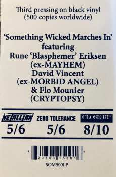 LP Vltimas: Something Wicked Marches In