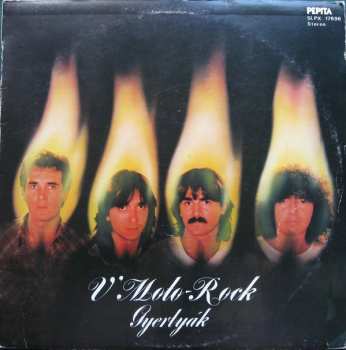 LP V'Moto Rock: Candles