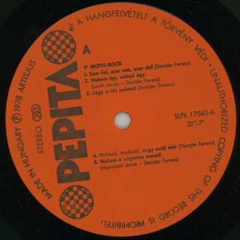 LP V'Moto Rock: V'Moto-Rock