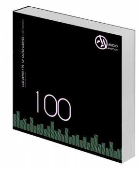 Audiotechnika Audio Anatomy Buitenhoezen LP (130 Micron)