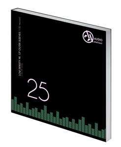 Audiotechnica Audio Anatomy Vnější obaly LP (130 Micron) 25Ks