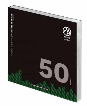 Audiotechnika Audio Anatomy Buitenhoezen SP (90 Micron)