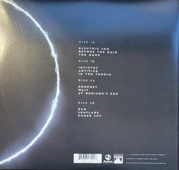 2LP VNV Nation: Electric Sun CLR