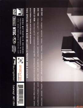 CD/2DVD VNV Nation: Pastperfect