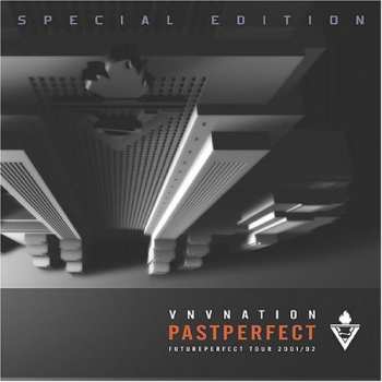 CD/2DVD VNV Nation: Pastperfect