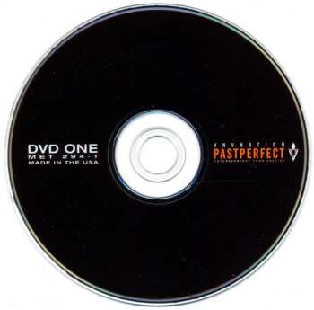 CD/2DVD VNV Nation: Pastperfect