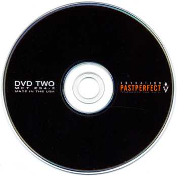 CD/2DVD VNV Nation: Pastperfect