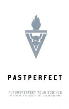CD/2DVD VNV Nation: Pastperfect