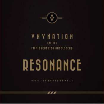 Album Deutsches Filmorchester Babelsberg: Resonance - Music For Orchestra Vol. 1