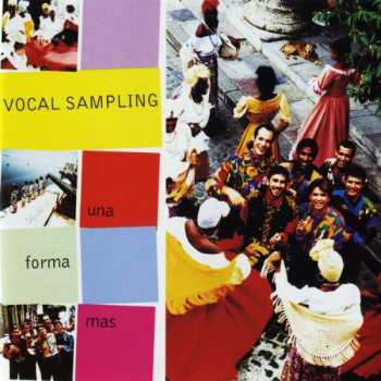 Album Vocal Sampling: Una Forma Más