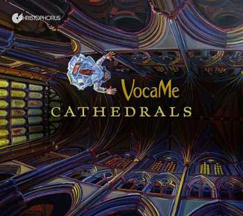 CD VocaMe: Cathedrals