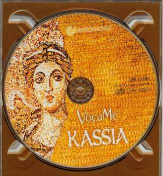 CD VocaMe: Kassia DIGI