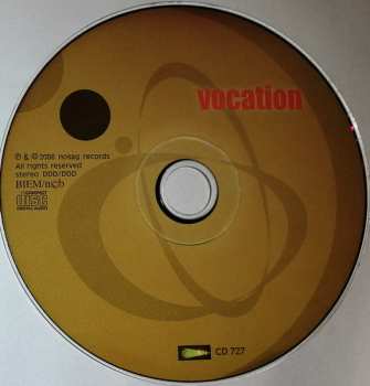 CD Vocation: Vocation
