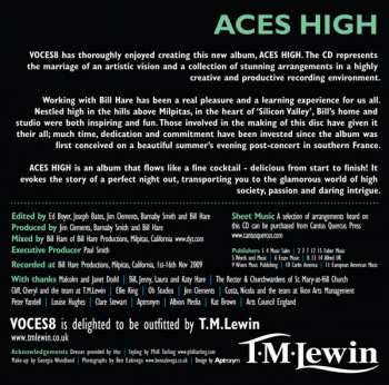 CD Voces8: Aces High