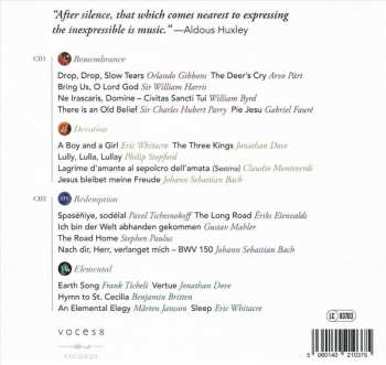 2CD Voces8: After Silence