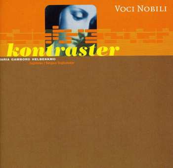 Album Voci Nobili: Kontraster