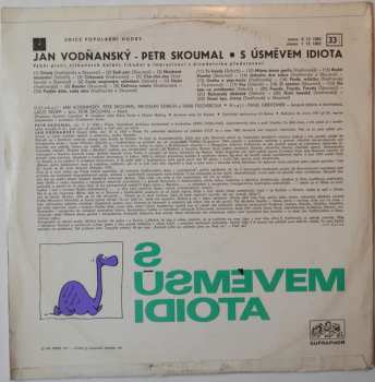 LP Vodňanský & Skoumal: S Úsměvem Idiota