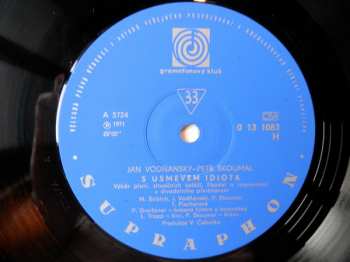 LP Vodňanský & Skoumal: S Úsměvem Idiota