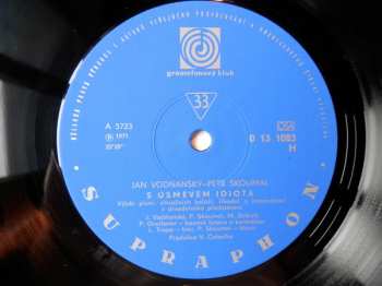 LP Vodňanský & Skoumal: S Úsměvem Idiota