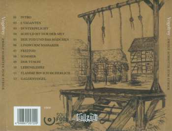 CD Vogelfrey: Zwölf Schritte Zum Strick