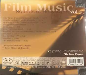 SACD Vogtland Philharmonie: Sounds Of Hollywood, Volume 3