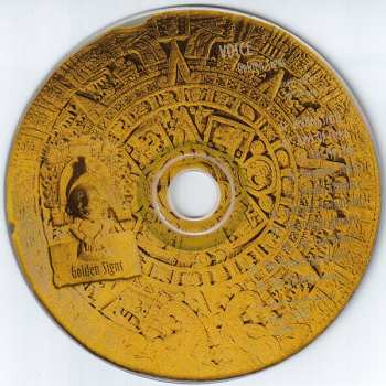 CD Voice: Golden Signs