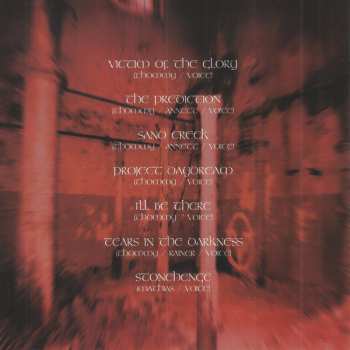 CD Voice: Prediction