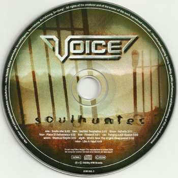 CD Voice: Soulhunter