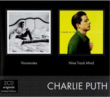 2CD/Doos Charlie Puth: Voicenotes / Nine Track Mind LTD