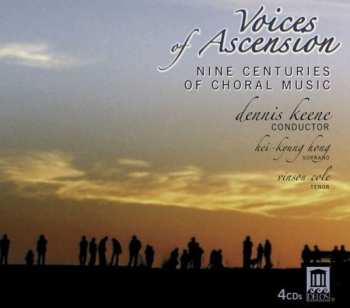 Album Voices Ascension / Cole / Hong / Keene: Centuries Of Choral Music