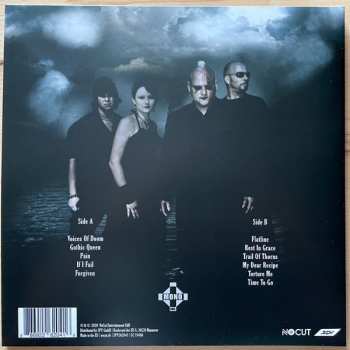 LP Mono Inc.: Voices Of Doom LTD | CLR