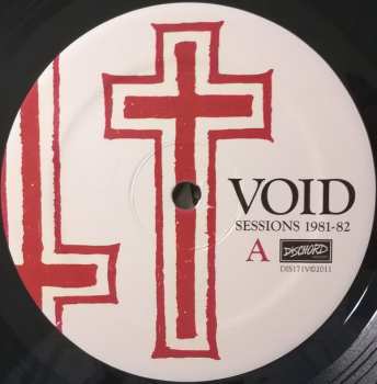 LP Void: Sessions 1981-83
