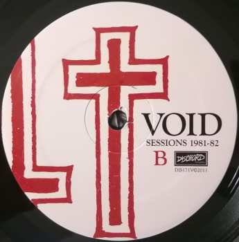 LP Void: Sessions 1981-83