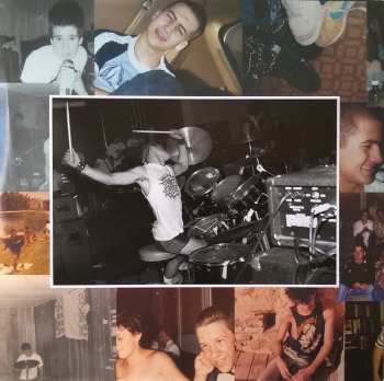 LP Void: Sessions 1981-83