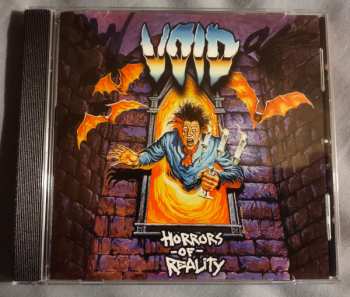 Album Void: Horrors Of Reality