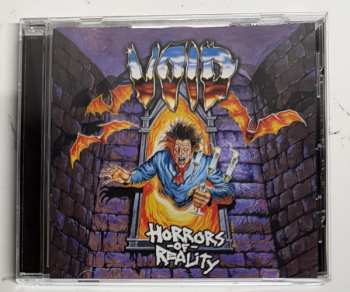 CD Void: Horrors Of Reality