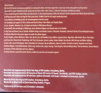 CD Andrea Schroeder: Void