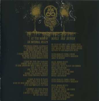 CD Void Meditation Cult: Utter The Tongue Of The Dead