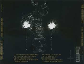 CD Void Meditation Cult: Utter The Tongue Of The Dead